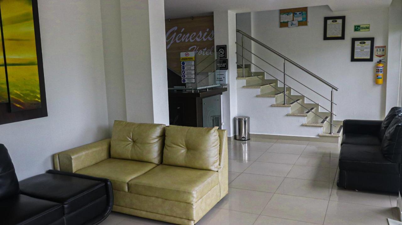 Genesis Hotel Sincelejo Exterior foto